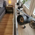 Frisch Sanierte Ferienwohnung 2 Min Vom Suedstrand - Balkon - Pay Tv