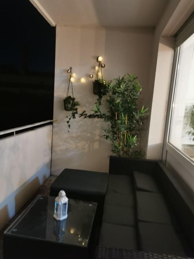 Frisch Sanierte 2 Min Vom Suedstrand - Balkon - Pay Tv Apartment