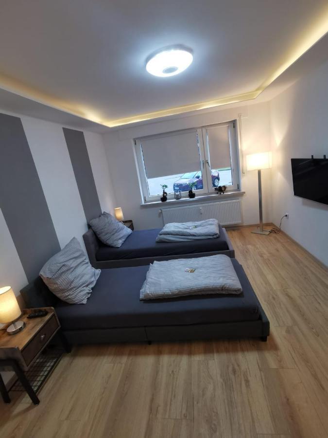Apartment Frisch Sanierte 2 Min Vom Suedstrand - Balkon - Pay Tv *