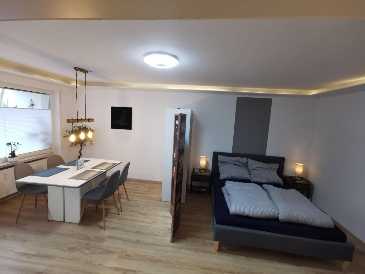 Frisch Sanierte 2 Min Vom Suedstrand - Balkon - Pay Tv * Wilhelmshaven