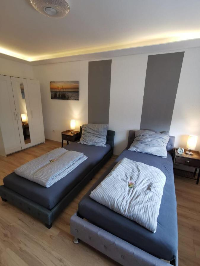 Frisch Sanierte 2 Min Vom Suedstrand - Balkon - Pay Tv Wilhelmshaven