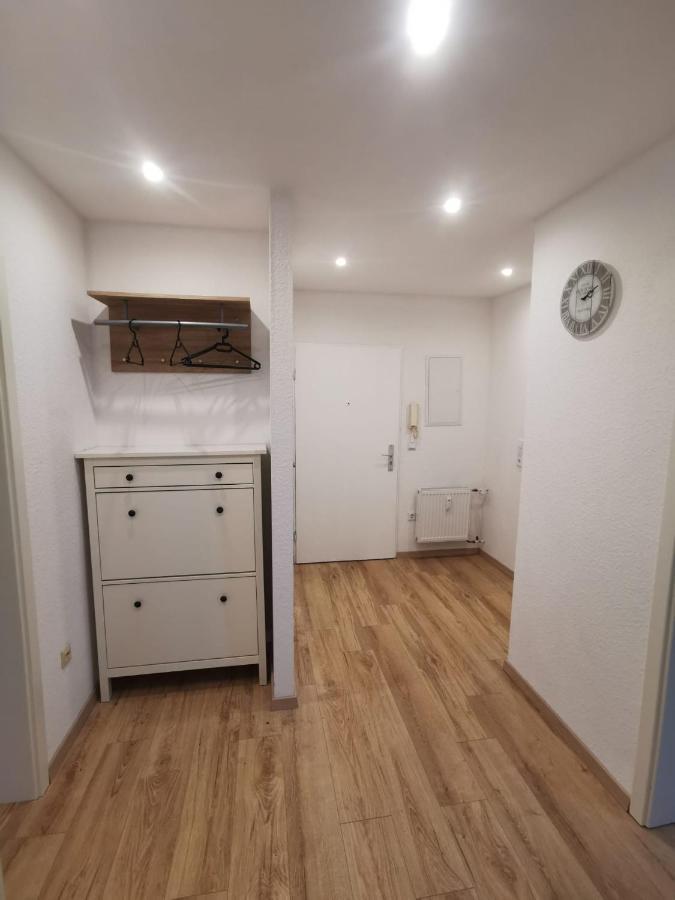 Frisch Sanierte 2 Min Vom Suedstrand - Balkon - Pay Tv Wilhelmshaven