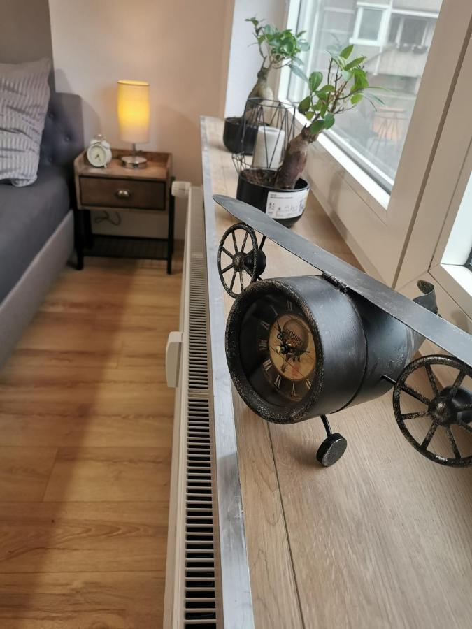 Apartment Frisch Sanierte 2 Min Vom Suedstrand - Balkon - Pay Tv